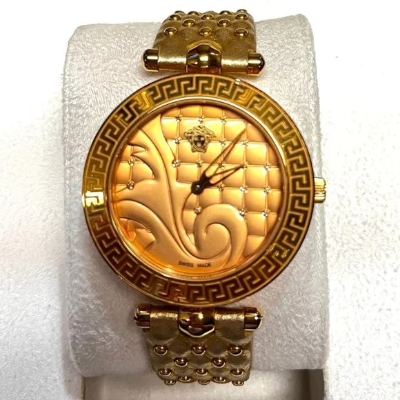 Versace | Accessories | Ladies Versace Vanitas Watch | Poshmark display picture 1